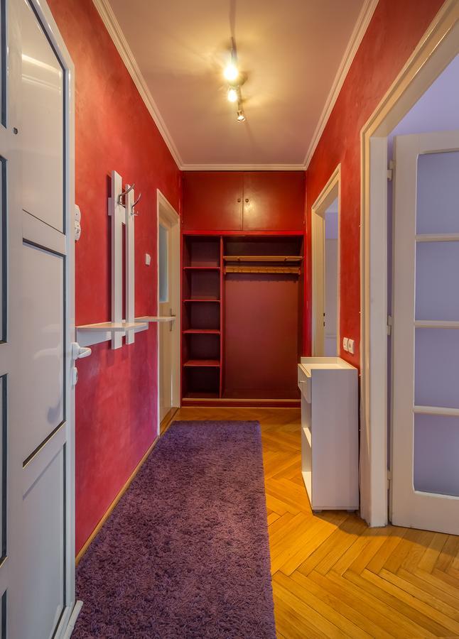 Central Park Family Apartment Belgrade Exterior photo