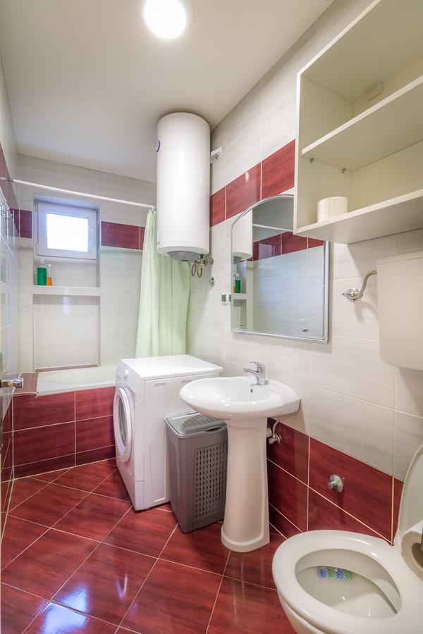Central Park Family Apartment Belgrade Exterior photo