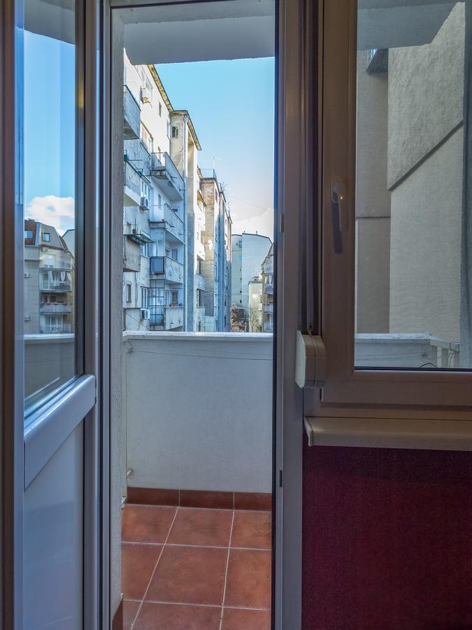 Central Park Family Apartment Belgrade Exterior photo